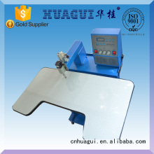 HUAGUI fabric sample cutting machine for sale